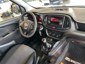 Fiat Doblo *TÜV-727*KLima*1-HAND*AHK*