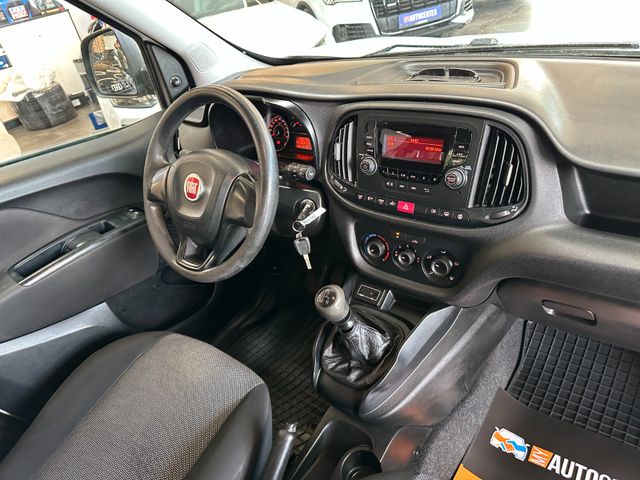 Fiat Doblo *TÜV-727*KLima*1-HAND*AHK*