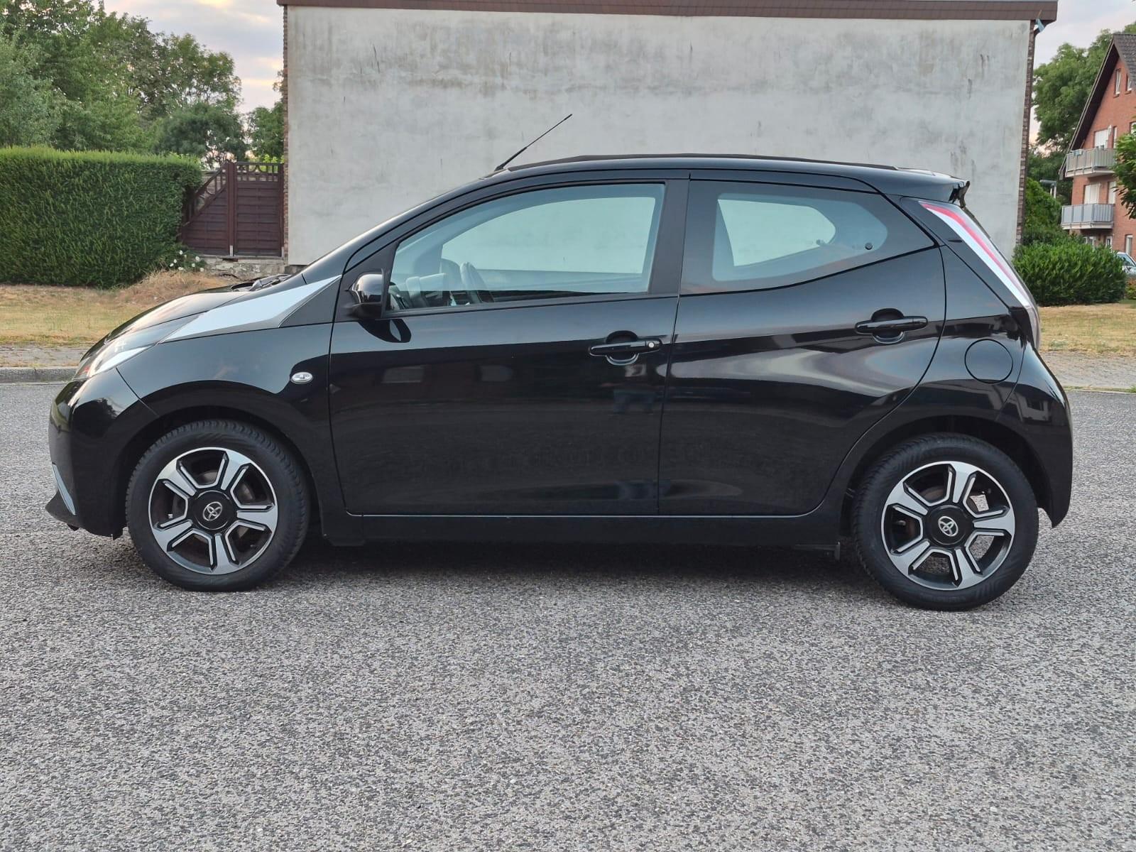 Toyota Aygo x-wave *wenig km*Faltdach