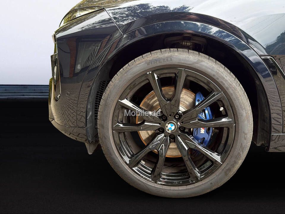 BMW X7 - Bild 14