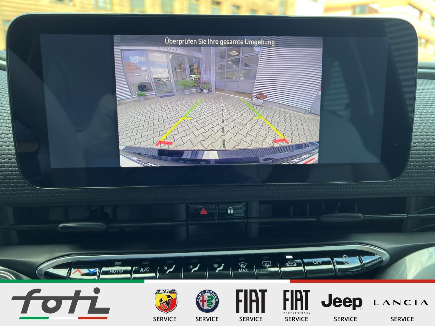 Fiat 500e La Prima by Bocelli 42kWh 118PS Leder Navi