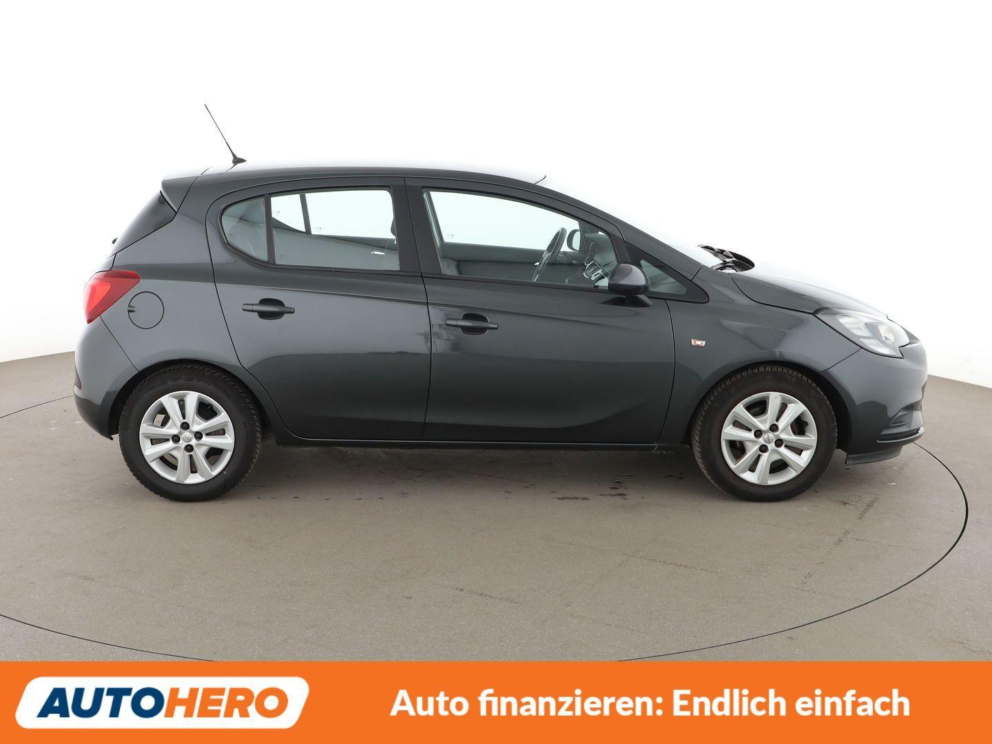 Opel Corsa 1.4 Edition *TEMPO*KLIMA*GARANTIE*