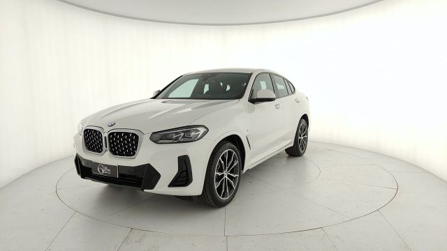 BMW X4 G02 2021 - X4 xdrive20d mhev 48V Msport a