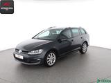 Volkswagen Golf VII 1.2 TSI ALLSTAR PANO,BI-XENON,METALLIC - Volkswagen Golf mit Benzin-Antrieb: Kombi, 1.2