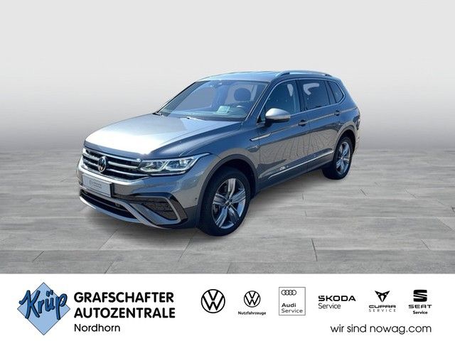 Image of Volkswagen Tiguan Allspace