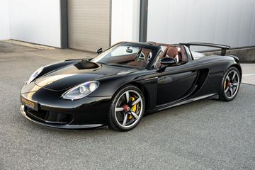 2006 Porsche CARRERA GT — миниатюра 22