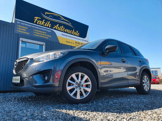 Mazda CX-5 Center-Line Navi AHK Automatik