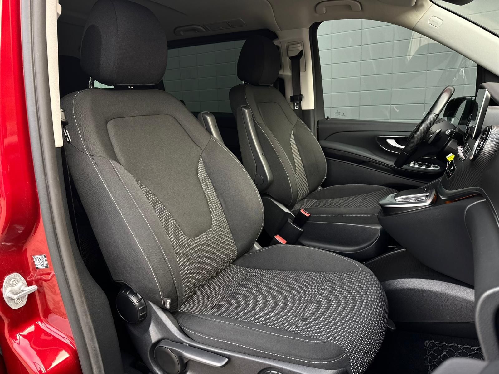 MERCEDES-BENZ V220d EDITION 2020 AMG NIGHT KOMPAKT* LED#SHZ#SH - Image 15