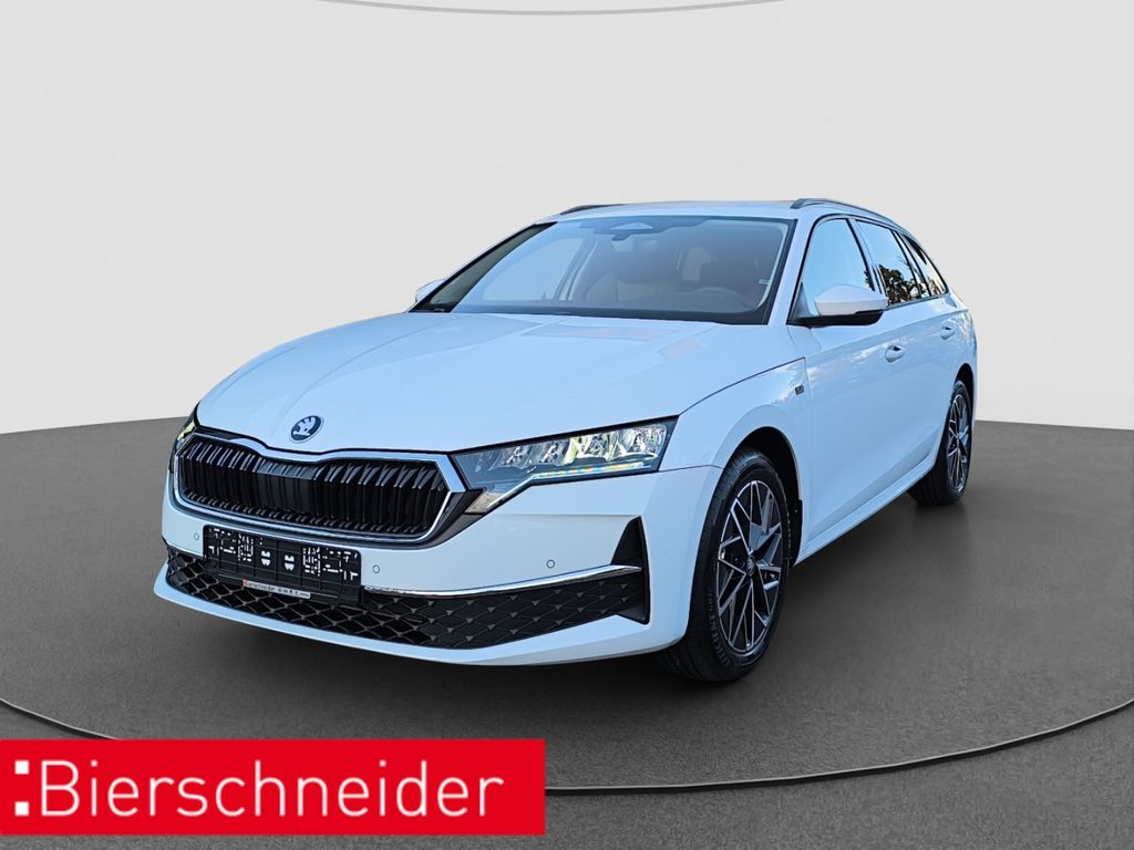 Octavia Combi 2,0 TDI DSG Tour ACC RFK FRONT HHC