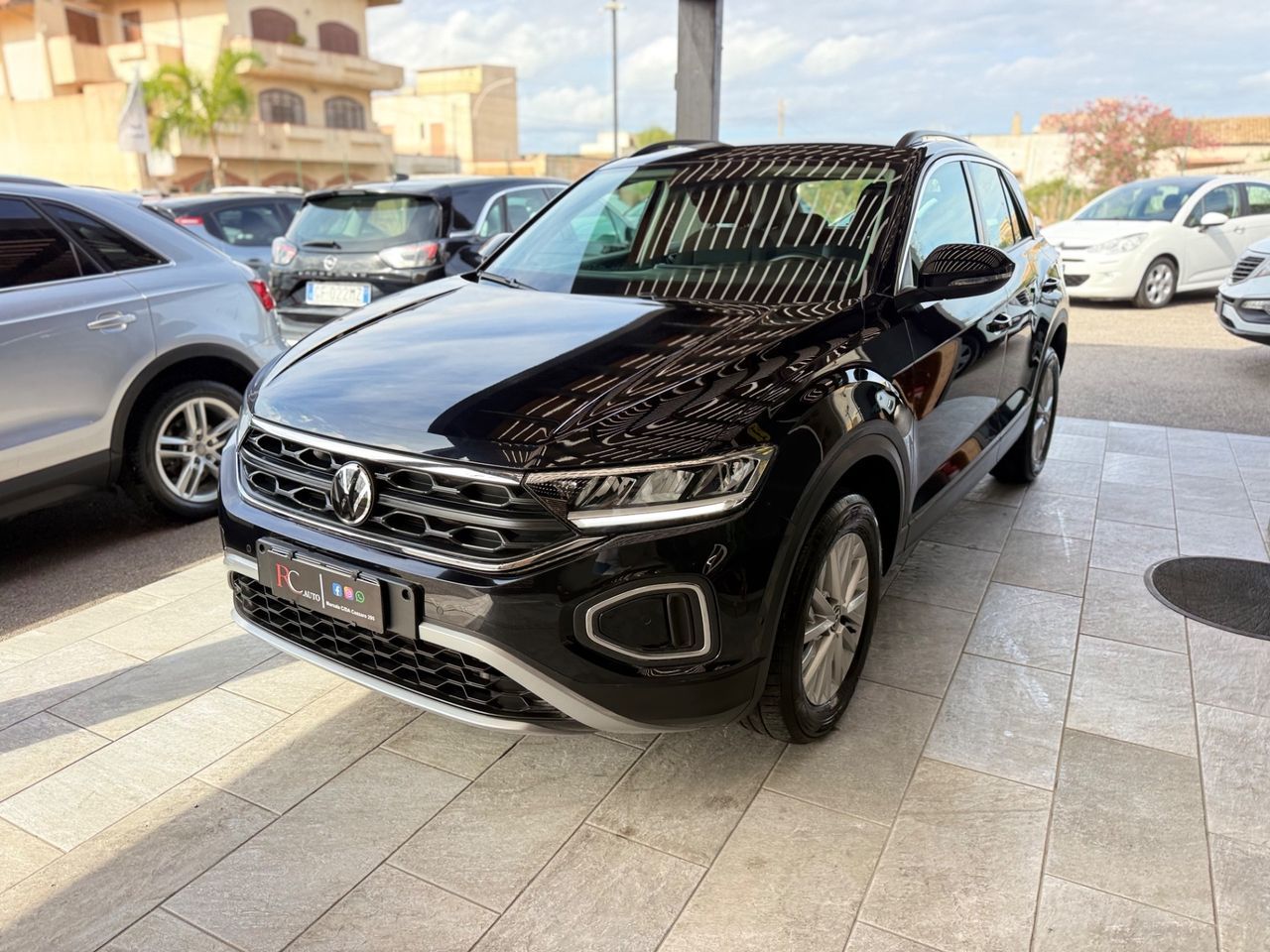 Other Volkswagen T-Roc 1.5 TSI ACT DSG Style