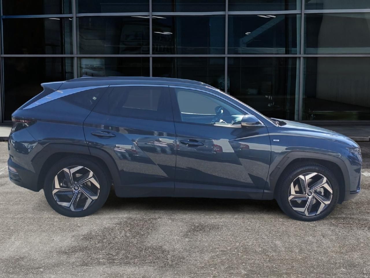 Fahrzeugabbildung Hyundai Tucson Prime Mild-Hybrid 4WD