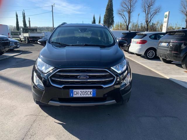 Andere FORD EcoSport 1.0 EcoBoost 125 CV Start&Stop ST-