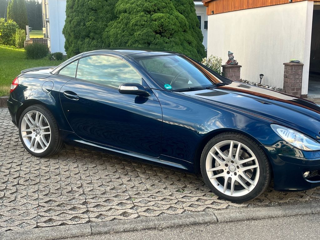 Mercedes-Benz SLK 280