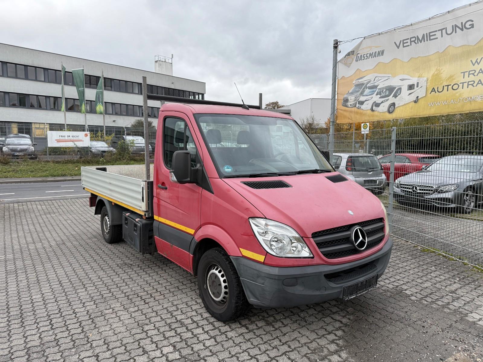 Mercedes-Benz Sprinter 315CDI Pritsche Automatik AHK Klima Tüv