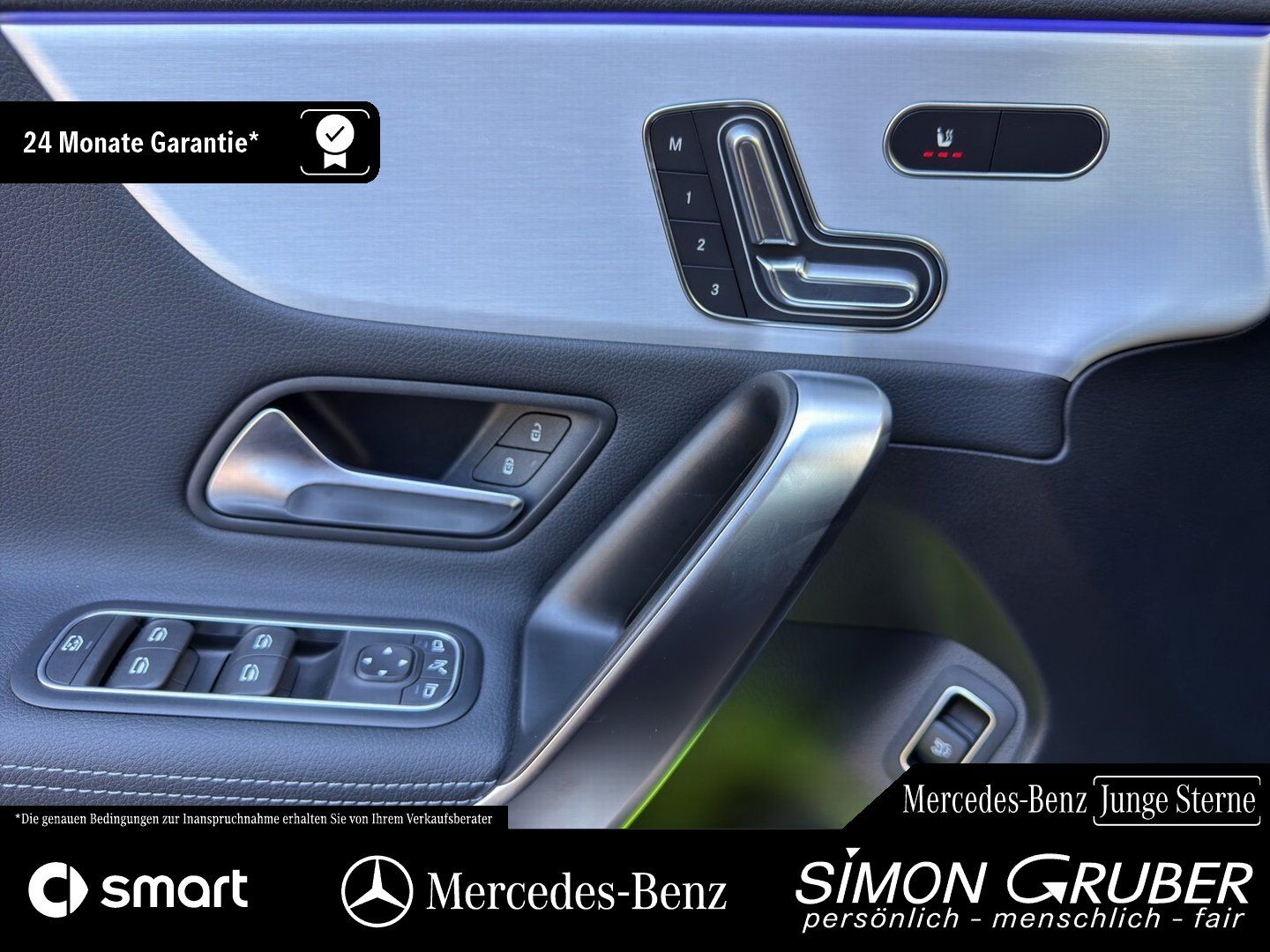 Fahrzeugabbildung Mercedes-Benz CLA 45 S 4M+ SB AMG Perfo Leder Aero Driver HUD