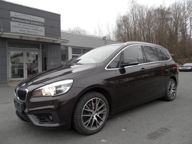 BMW 218i  2er Gran Tourer Advantage 7 Sitzer F45