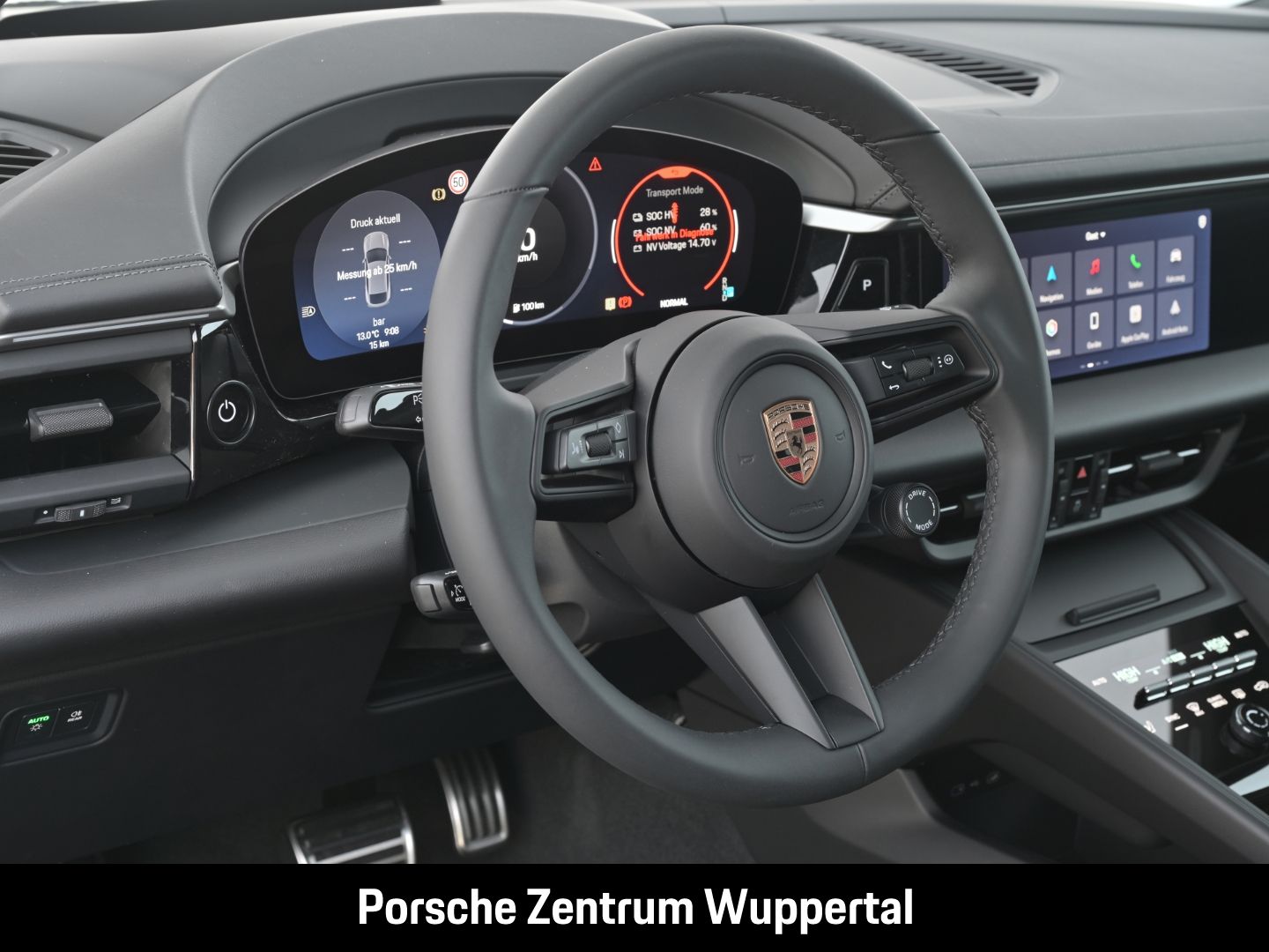 Porsche Macan - Bild 13