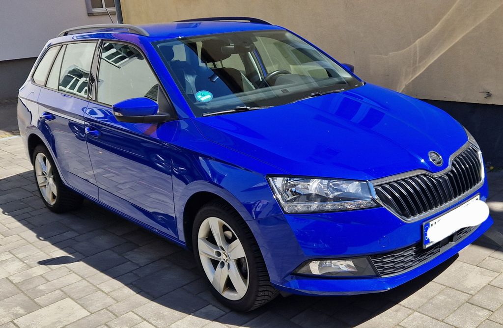 Image of Skoda Fabia