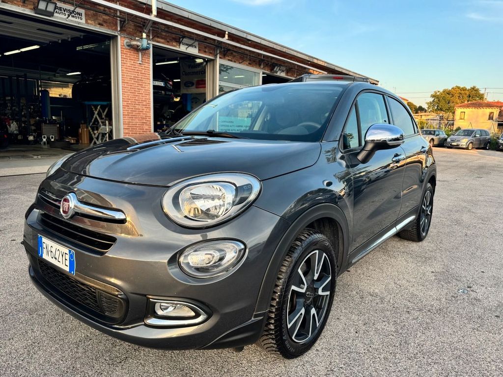 Image of Fiat 500L Cross
