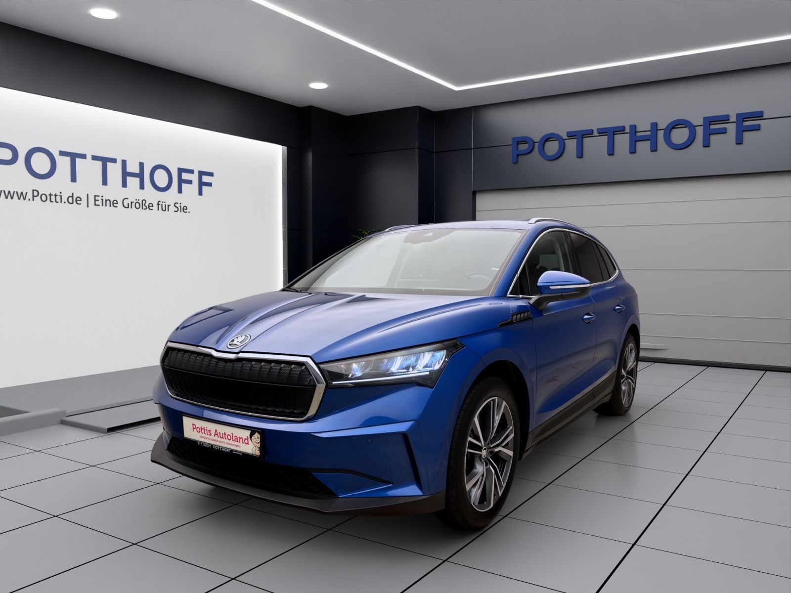 Skoda Enyaq - Bild 2