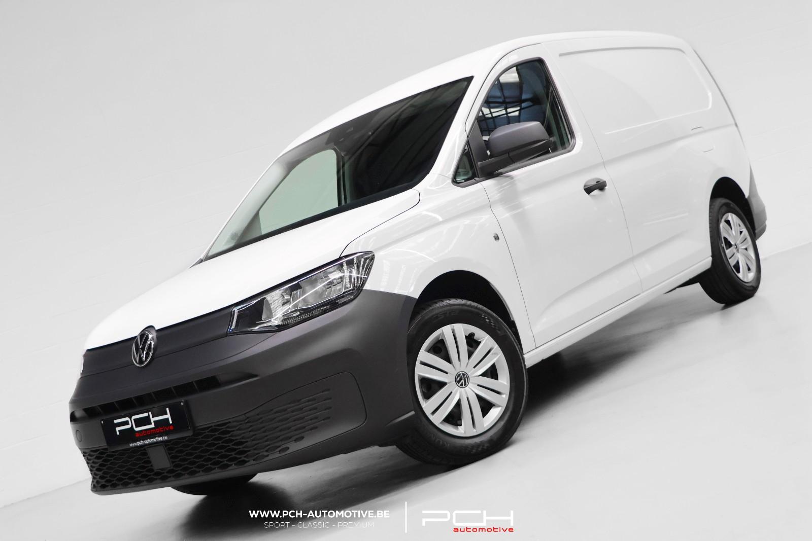 Volkswagen Caddy Maxi 1.5 TSI 115hp DSG Aut. -