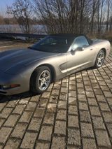 Corvette C5 5.7 Cabrio - Original US Modell  - Corvette aus 2002