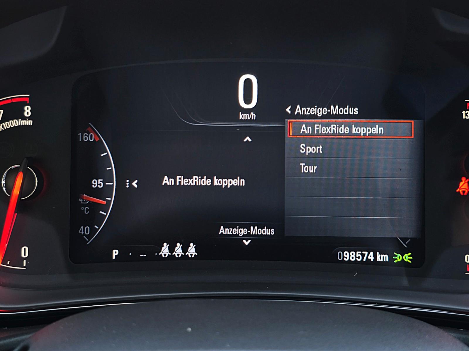 Opel Insignia OPC 4x4 UNLIMITET TOP AUSSTATTUNG