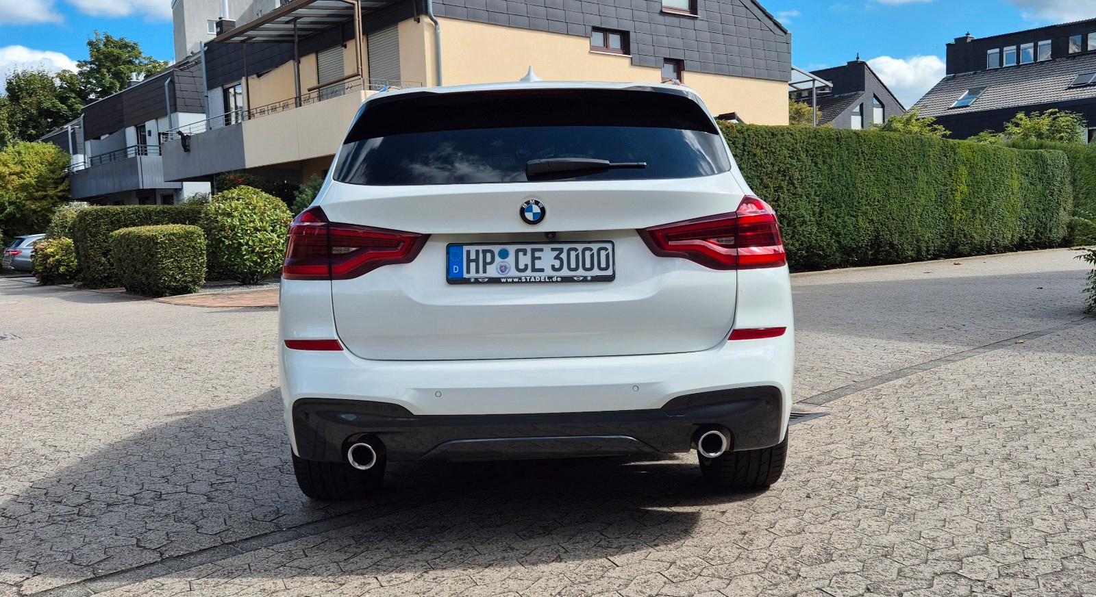 BMW X3 xDrive 30d M SPORT