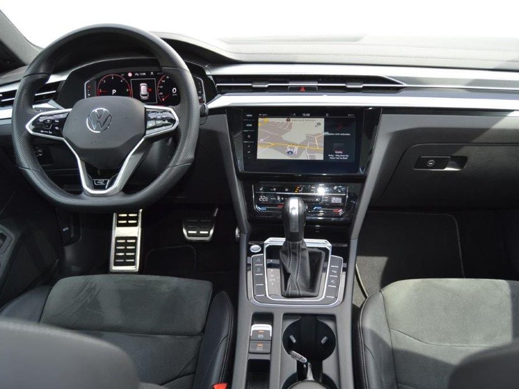 Arteon SB 2.0 TDI 200 PS 4M DSG R-Line VOLL/AHK/