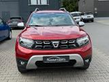 Dacia Duster II Prestige/Automatik/Toter Winkel/Navi/ - rote Dacia Duster