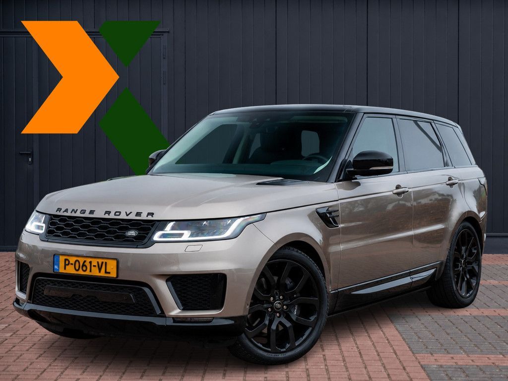 Land Rover Range Rover Sport 3.0 P360 MHEV HST | Volleder E