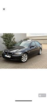 BMW 320i - top Ausstattung, checkheft, unfallfrei - BMW 320 aus 2006: 320i