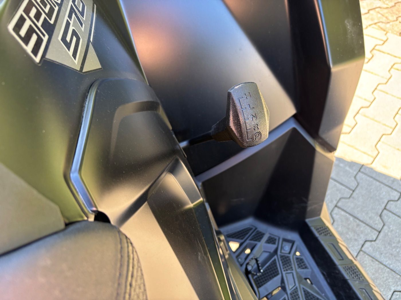 Fahrzeugabbildung Polaris Sportsman 570 EPS