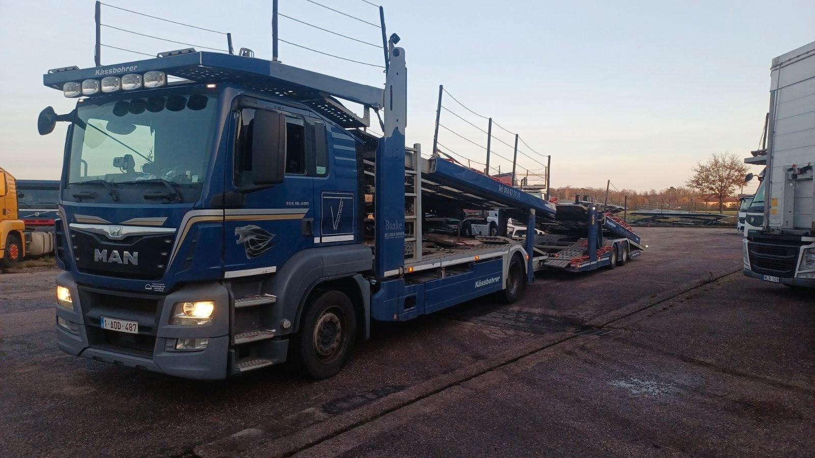 MAN +Kassbohrer 2016