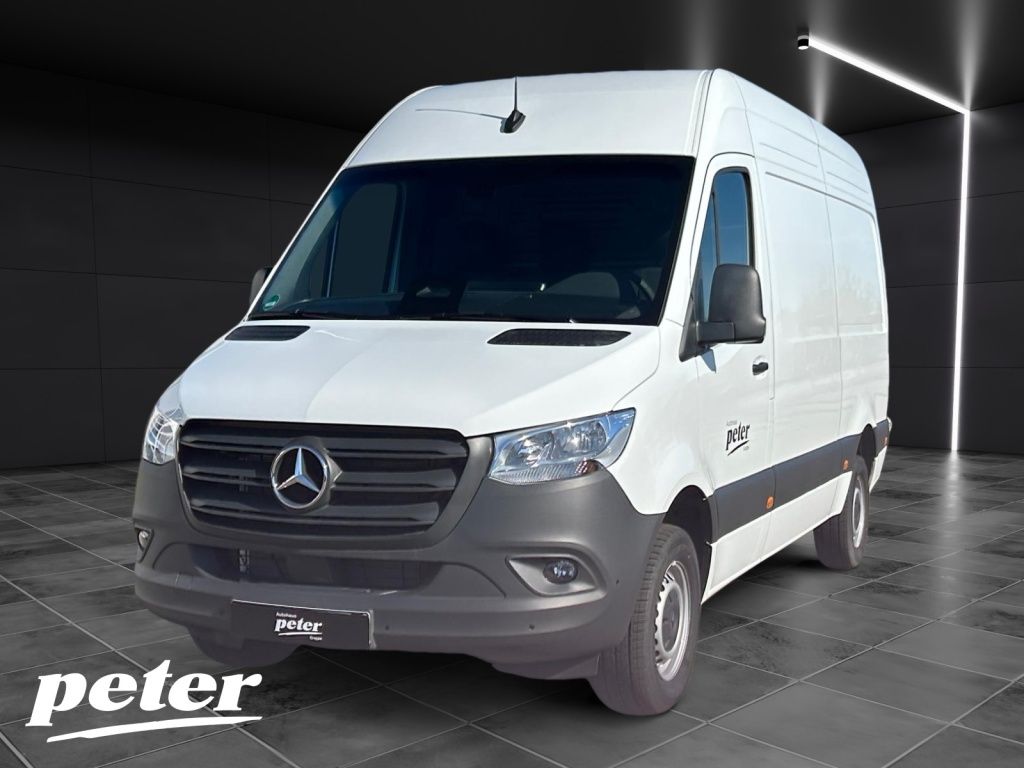 Mercedes-Benz Sprinter 317 CDI Kasten PRO Hochdach KLIMA*STHZG