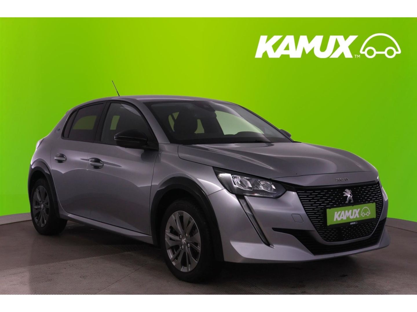 Peugeot e-208 Aut.Allure Pack+LED+NAVI+VIRTUAL+TEMPO+PDC