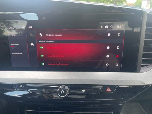 Fahrzeugabbildung Opel Mokka 1.2 Turbo GS MHeV AT+Navi+KlimaAT+Sitzheiz