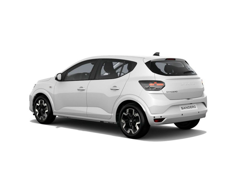 Dacia Sandero - Bild 4