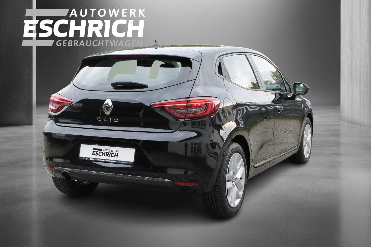 Fahrzeugabbildung Renault Clio V Business Edition