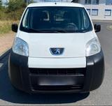 Peugeot Bipper Kastenwagen - Peugeot Bipper Tepee Gebrauchtwagen