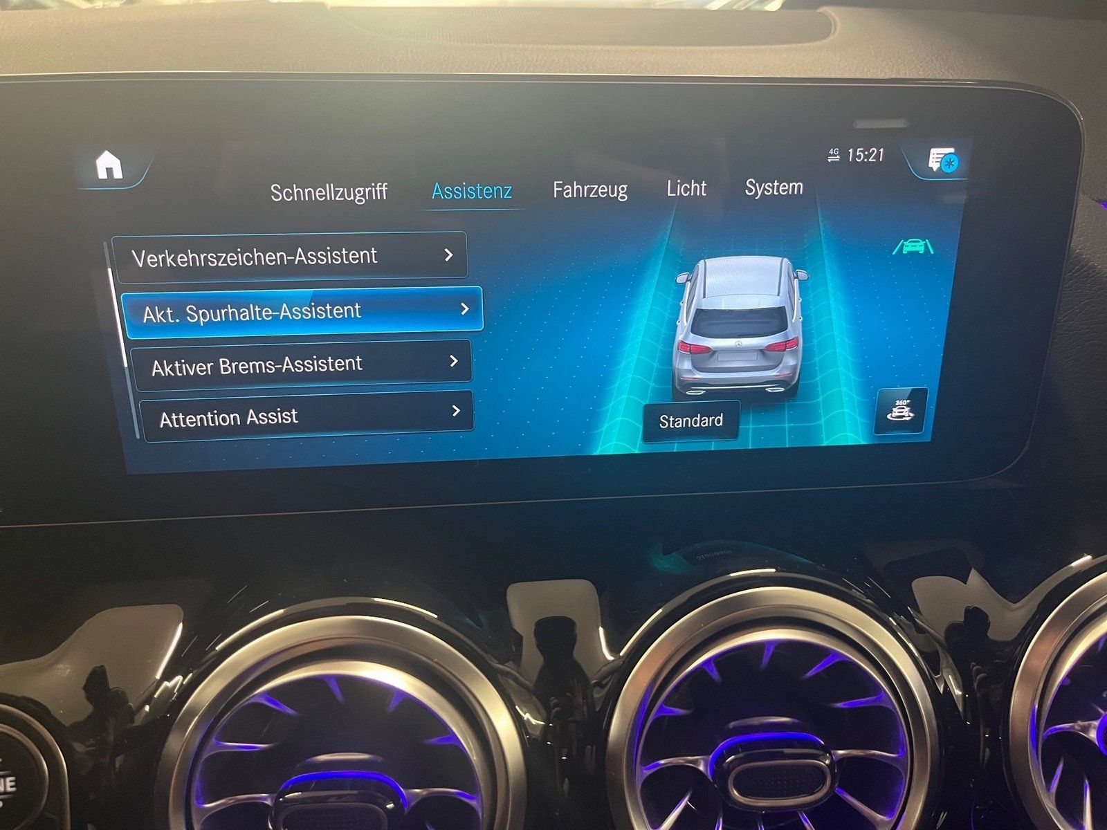 Fahrzeugabbildung Mercedes-Benz B 250 e Progressive*Distro*Memo*Multibeam*Sound*