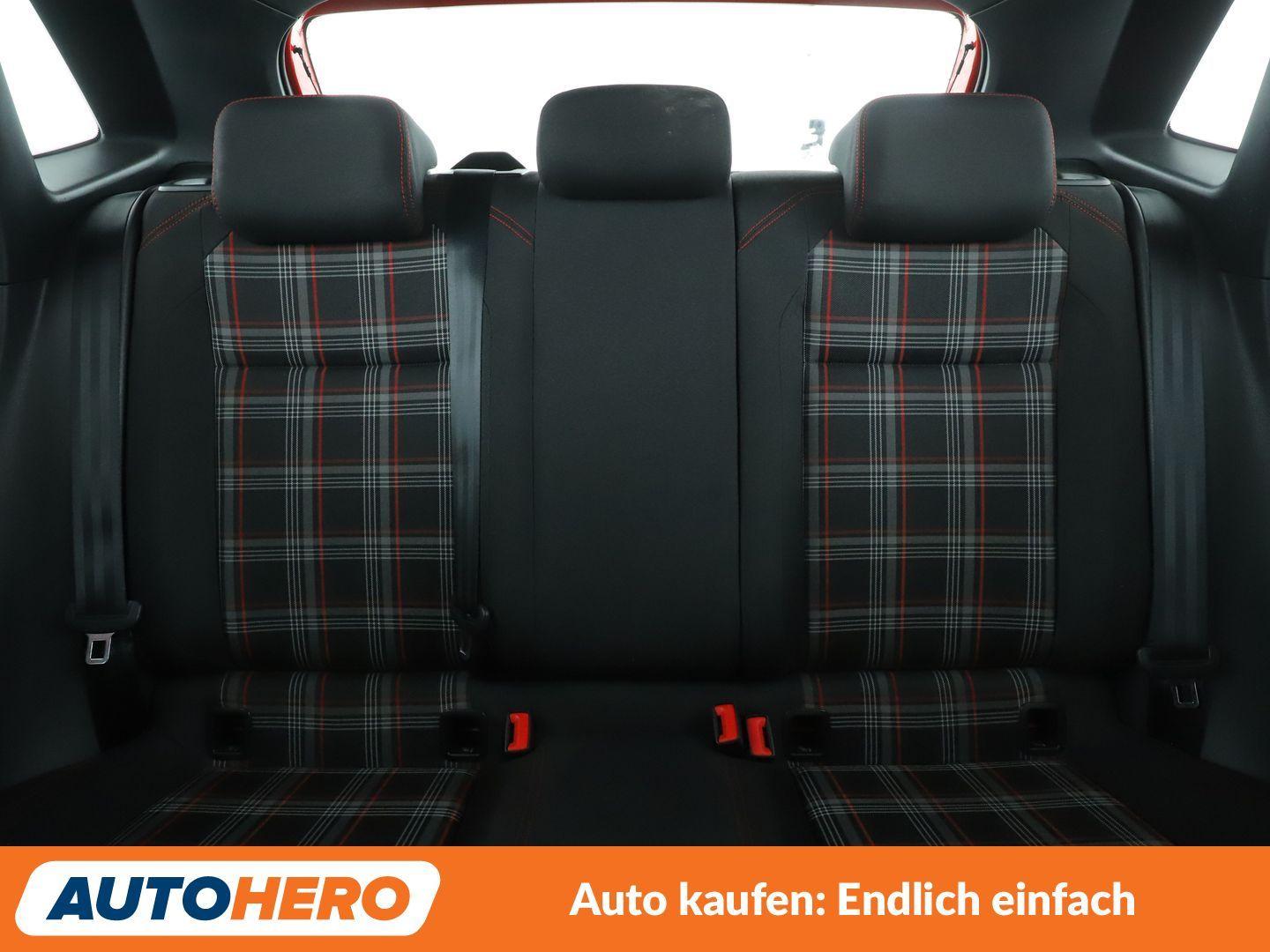 Volkswagen Polo 2.0 TSI GTI Aut.*NAVI*LED*CAM*ACC*SHZ*ALU*, миниатюра 14