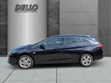 Opel Astra Sports Tourer Dynamic 1.4 Turbo Navi Apple - Opel Astra Gebrauchtwagen in Lübeck