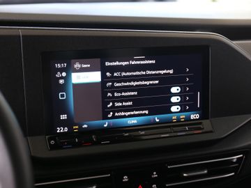 Volkswagen Caddy eHybrid DSG LED AGR NAVI AHK 5J GARANTIE