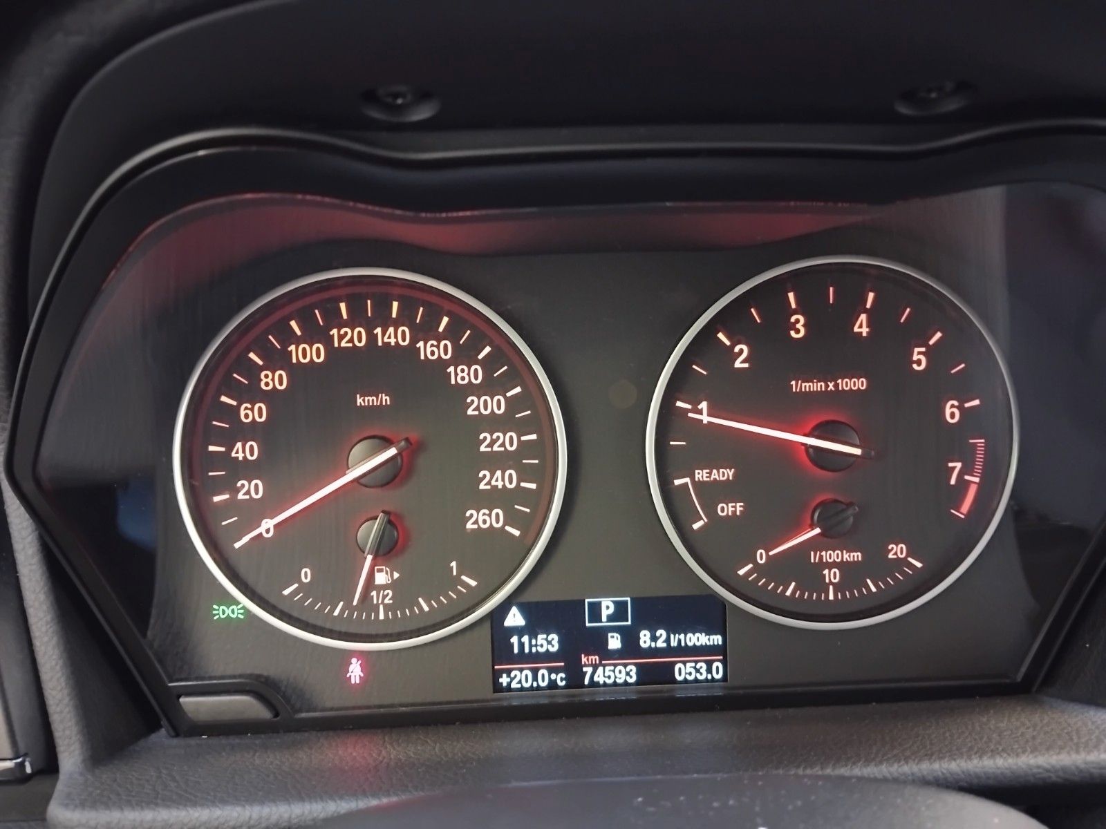 BMW 218 Active Tourer (06/2026, Benzin)