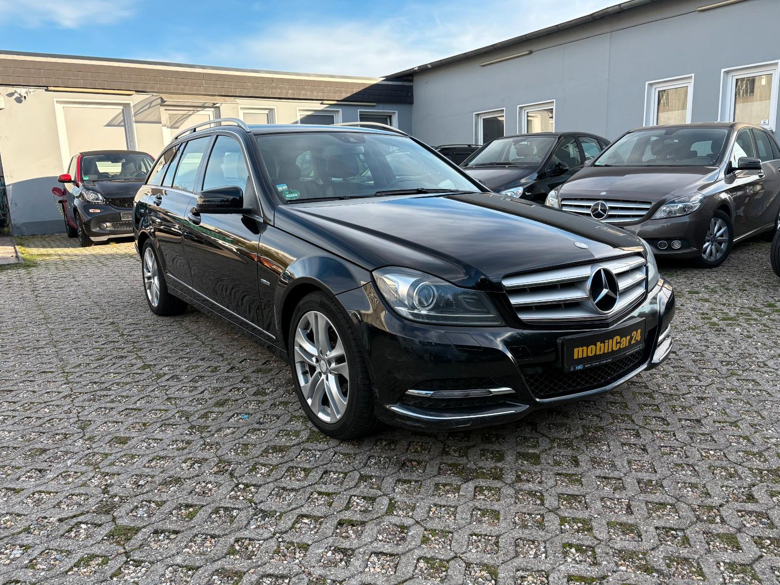 Mercedes-Benz C 250 C T-Modell C 250 T CDI BE AUT. TÜV NEU