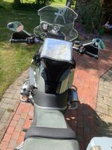 BMW R 1200 GS tiefergelegt (Wilbers) unfallfrei TOP - BMW 2005 R 1200 GS