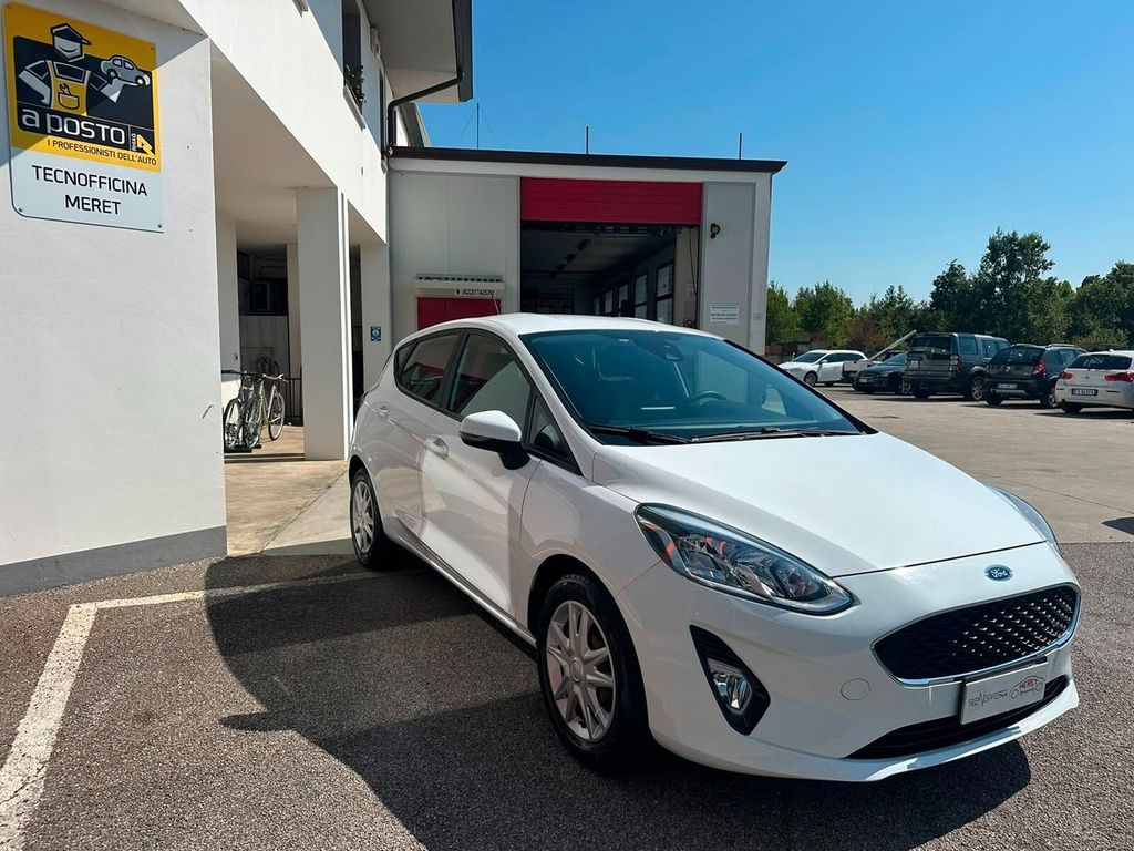 Image of Ford Fiesta