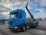 Scania G 480 LB6x2*4HNA Meiler RK2070 - Scania Hamburg