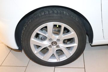 Fotografie des Renault ZOE (mit Batterie) 41 kwh Life mit LIMITED Paket